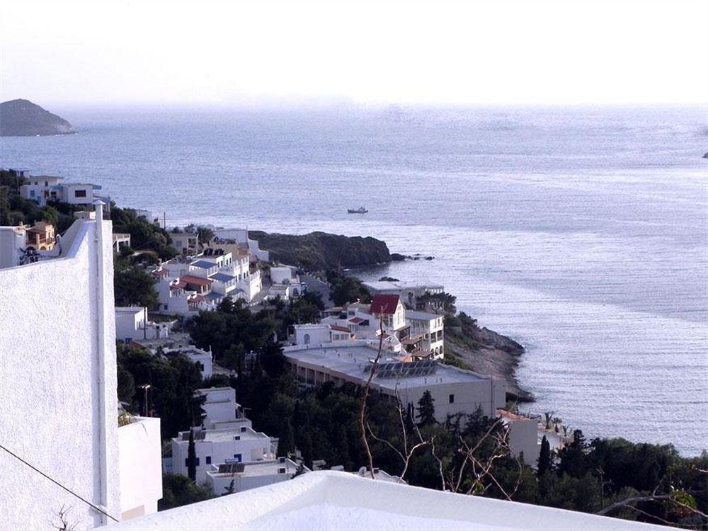 Afroditi Hotel Studios Masouri Exterior photo